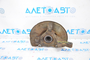 Front left hub axle Jeep Compass 11-16 with cover, rusty