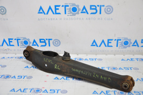 Jeep Compass 11-16 lower rear left control arm rusty
