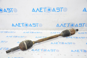 Drive axle rear left Jeep Compass 11-16 2.4 rusty