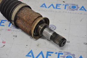 Drive axle rear left Jeep Compass 11-16 2.4 rusty