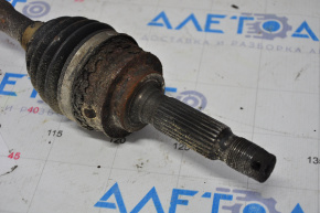Drive axle rear left Jeep Compass 11-16 2.4 rusty