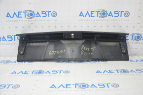 Jeep Renegade 15-23 Trunk Door Trim Black, Scratches