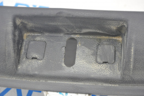 Jeep Renegade 15-23 Trunk Door Trim Black, Scratches