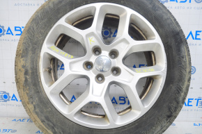 Wheel disk R17 Jeep Renegade 15-21 curb
