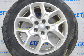 Wheel disk R17 Jeep Renegade 15-21 curb
