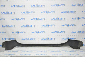 Front bumper upper part Jeep Renegade 15-18 pre-rest, black, broken fastener