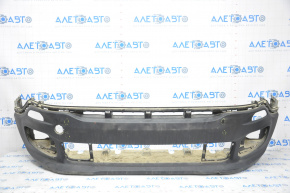 Bare front bumper Jeep Renegade 15-18 pre-rest, structure, tears