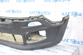 Bare front bumper Jeep Renegade 15-18 pre-rest, structure, tears