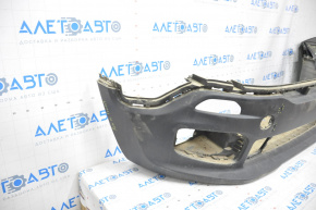 Bare front bumper Jeep Renegade 15-18 pre-rest, structure, tears