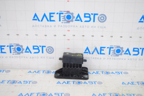 Fang of the front bumper reinforcement left Jeep Renegade 15-22 dorest