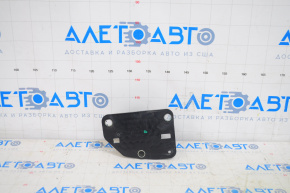Fang of the front bumper reinforcement left Jeep Renegade 15-22 dorest