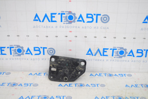 Front bumper reinforcement fang right Jeep Renegade 15-22 prerest, type 1