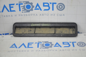 Ventilation shield rear central Jeep Renegade 15-23