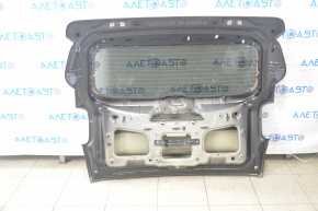 Naked tailgate Jeep Renegade 15-17 prerest, black PX8