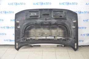 Hood naked Jeep Renegade 15-23 black PX8
