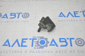 Left hood bumper Jeep Renegade 15-23 on the body