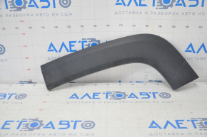 Rear left wing arch trim Jeep Renegade 15-23 structure, broken fastening