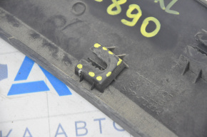 Rear left wing arch trim Jeep Renegade 15-23 structure, broken fastening