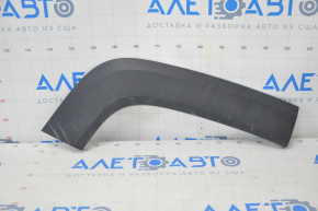 Rear right wing arch trim Jeep Renegade 15-23 structure, broken fasteners, scratches