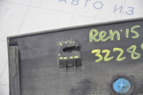 Rear right wing arch trim Jeep Renegade 15-23 structure, broken fasteners, scratches