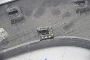 Rear right wing arch trim Jeep Renegade 15-23 structure, broken fasteners, scratches