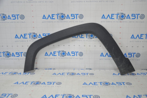 Front left wing arch trim Jeep Renegade 15-23 structure, broken fasteners