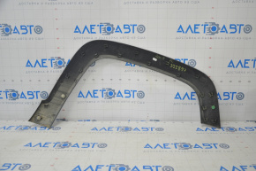 Front left wing arch trim Jeep Renegade 15-23 structure, broken fasteners