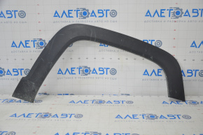 Front right wing arch trim Jeep Renegade 15-23 structure, broken fasteners