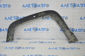 Front right wing arch trim Jeep Renegade 15-23 structure, broken fasteners