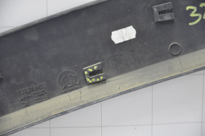 Front right wing arch trim Jeep Renegade 15-23 structure, broken fasteners