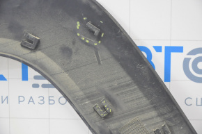 Front right wing arch trim Jeep Renegade 15-23 structure, broken fasteners