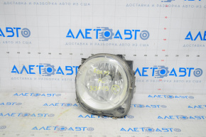 Headlight front left bare Jeep Renegade 15-18 dorest halogen