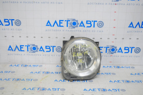 Headlight front right bare Jeep Renegade 15-18 dorest halogen