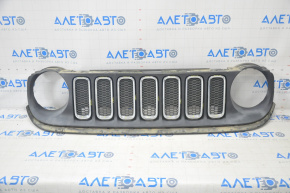 Radiator grill grill Jeep Renegade 15-18 pre-rest assembly