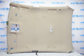 Kia Optima 11-15 ceiling trim beige without sunroof, for cleaning