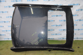 Metal roof Lexus LS460 LS600h 07-12 under the hatch, dents, sawed off