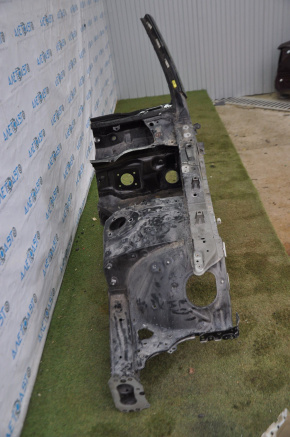 Quarter front left Lexus LS460 LS600h 07-17 black