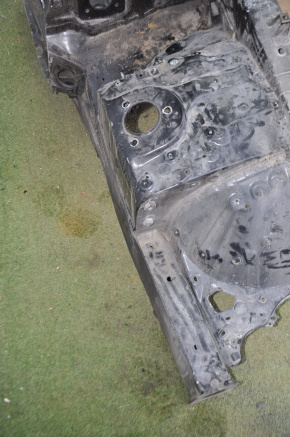 Quarter front left Lexus LS460 LS600h 07-17 black