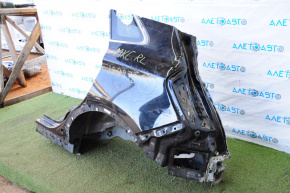 Quarter wing rear left Lincoln MKC 15-19 black, dented