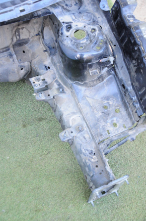 Front Left Quarter Lincoln MKC 15-19 Black