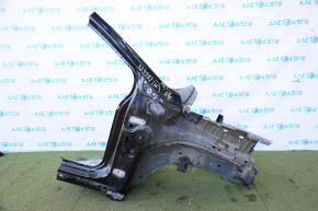 Front Right Quarter Lincoln MKC 15-19 Black