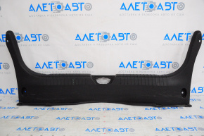 Mazda 6 trunk opening trim 13-21 worn
