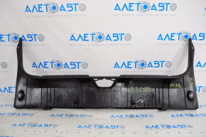Mazda 6 trunk opening trim 13-21 worn
