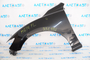 Front left wing Mazda 6 13-21 black 41W, butt