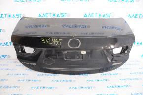 Trunk lid Mazda 6 13-17 black 41W, pokes