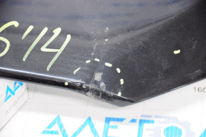 Upper radiator grille trim Mazda 6 13-15 dented