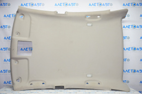 Nissan Altima 13-14 gray headliner with creases