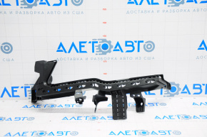 Front bumper mount left under headlight Subaru Forester 19-21 SK