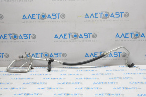 Air conditioner tube compressor-heater Subaru Legacy 17-19