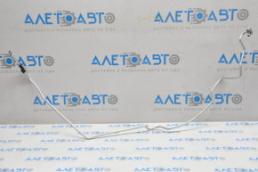 Air conditioner tube heater-condenser Subaru Legacy 17-19